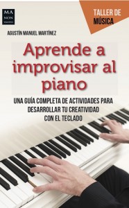 Cover Manual para improvisar al piano_filmar